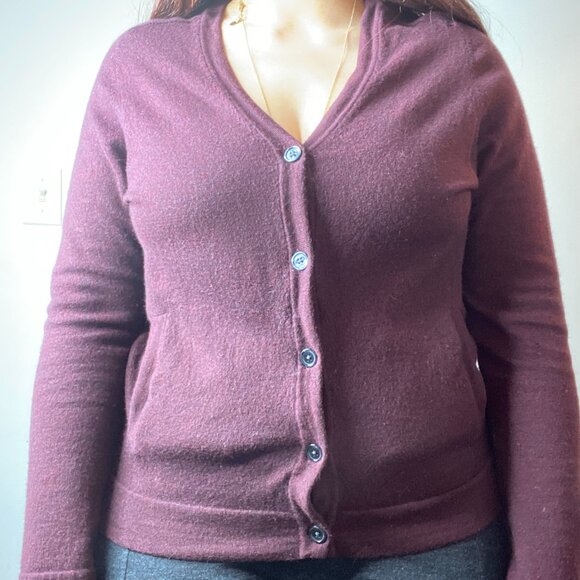 Cardigan Frank & Oak - Picture 4 of 7